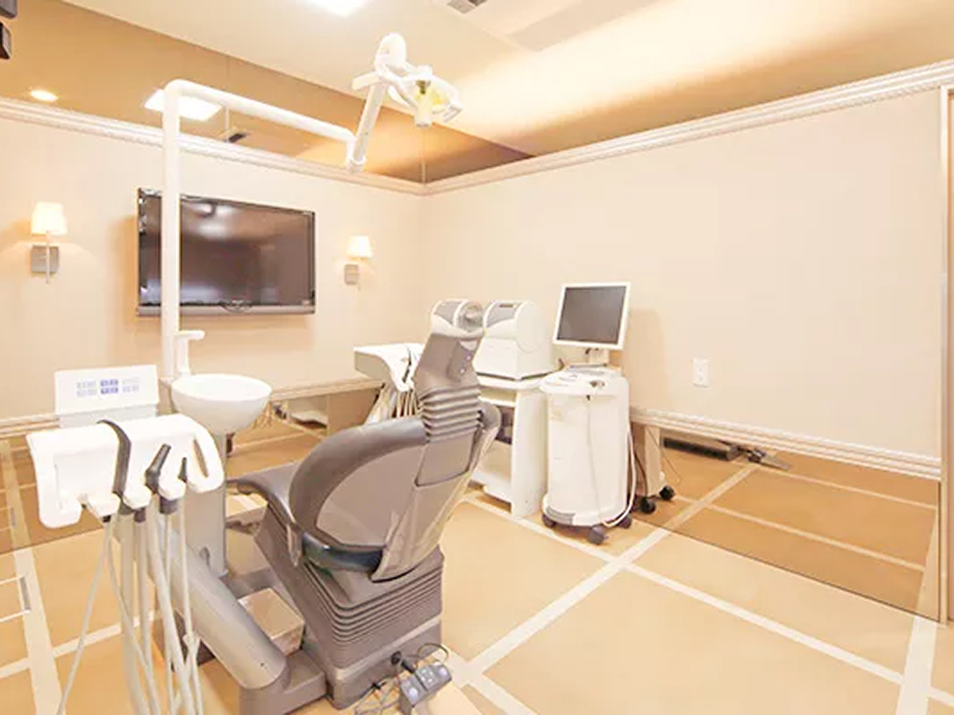 ケンデンタルクリニック　院内の様子04
