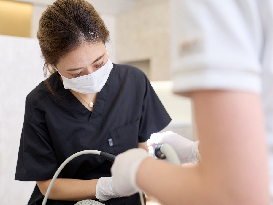 保険診療メニュー