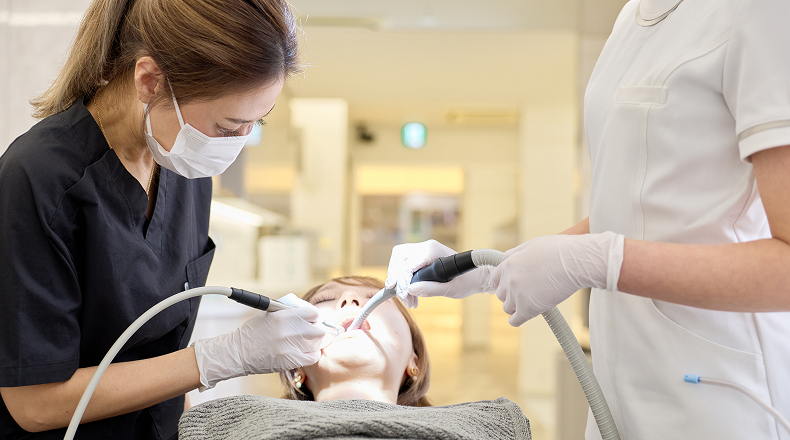 マウスピース矯正